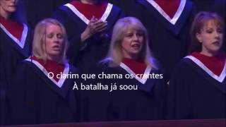 Video thumbnail of "Vencendo vem Jesus - CC112"