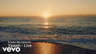 Fredo Monplaisir - Yaweh - Live Visualizer