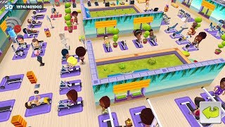 My Gym: Fitness Studio Manager - Gameplay screenshot 2