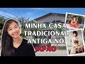 Tour pela Minha Casa Tradicional Japonesa no Interior – Tatame, Portas de Papel e Jardim Japonês