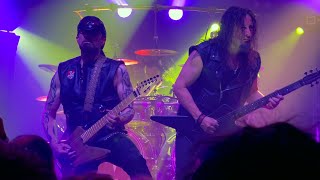 Queensryche Live 2024! Queensryche Performs Entire Debut EP! Full Album, All 4 Songs, In Order!