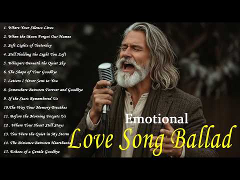 Where Your Silence Lives-Full Melody Memory –Emotional Love Song Ballad -Heartstrings Melodies