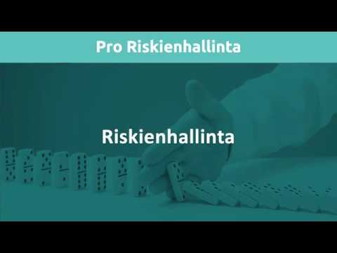 Video: RISKIEN JA TURVALLISUUDEN VÄLILLÄ