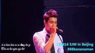 [Pinyin + Vietsub] 說好的幸福呢 | Hạnh phúc đã ước hẹn nay ở đâu? - Siwon