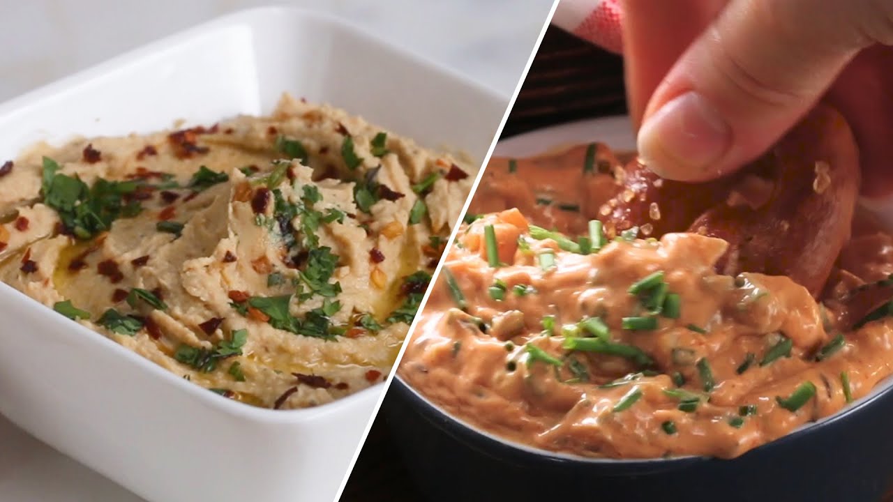 Hearty Dips You