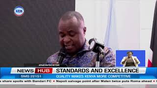 Kebs Urges Ceos To Champion Quality And Excellence