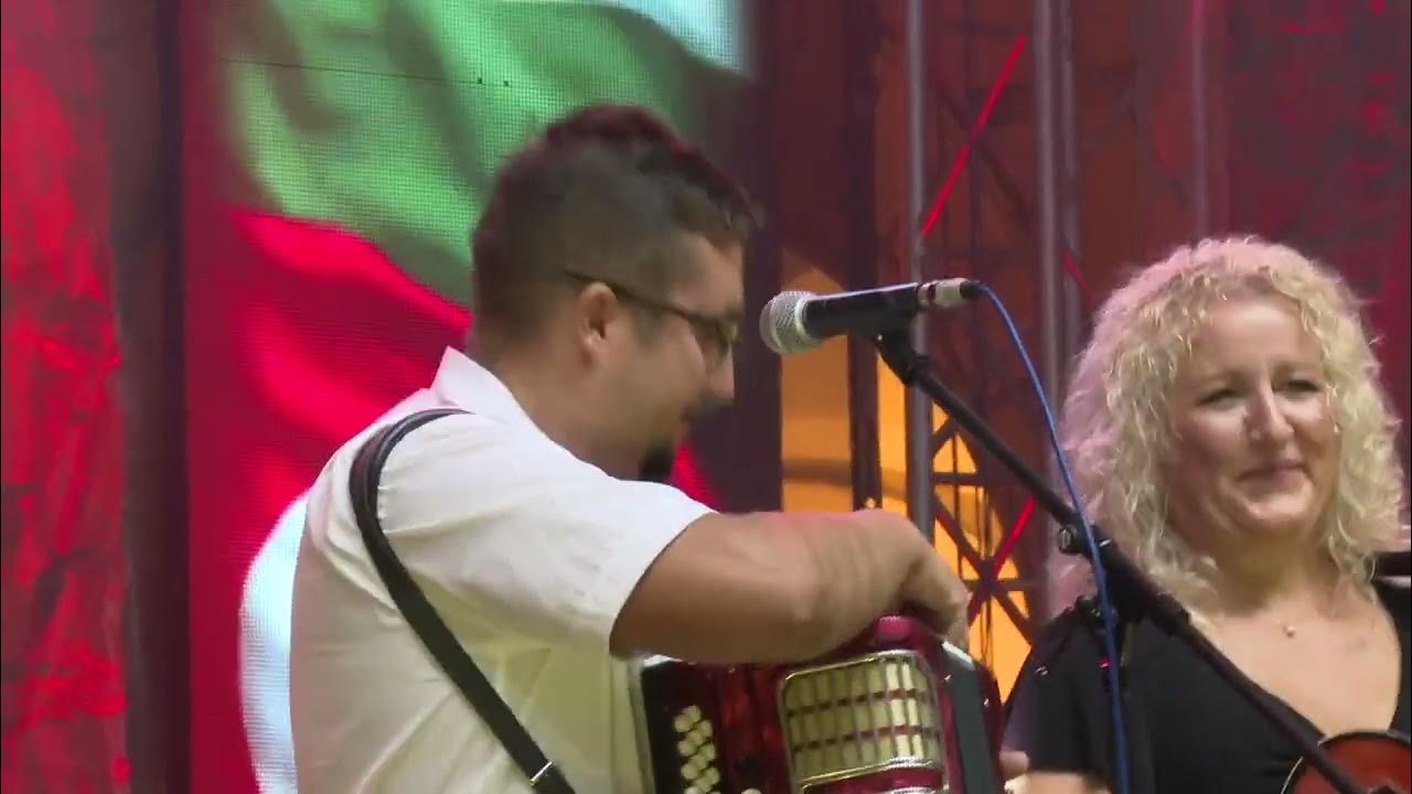 Tamburica Fest 2022 Takmičenje tamburaških sastava Slovenija TS