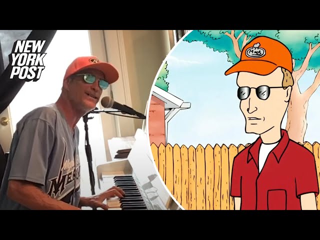 King of the Hill fans remember Dale Gribble actor Johnny Hardwick