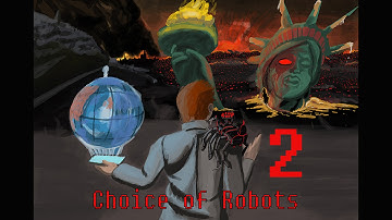 A Puppy Plays: Choice of Robots  (Chapter 1)