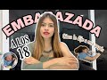 Embarazada a los 18 / Cómo le dije a mis papás || Ammy Alvarado