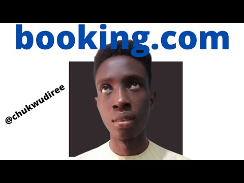 How To Make Money With booking.com Affiliate Partner Program 2022 // For Beginners