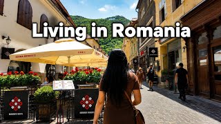 What Summer Feels Like In Brașov, Romania 🇷🇴 A Filipina Living In Romania 🇵🇭