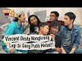 MUKMIN DAN CLIFF “BESAR” DATANG LAGI? KALI INI BARENG PASUKAN GANG!!!