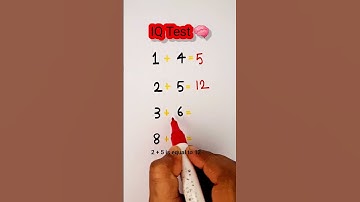 Only 1 percent of people can solve this MATH puzzle!