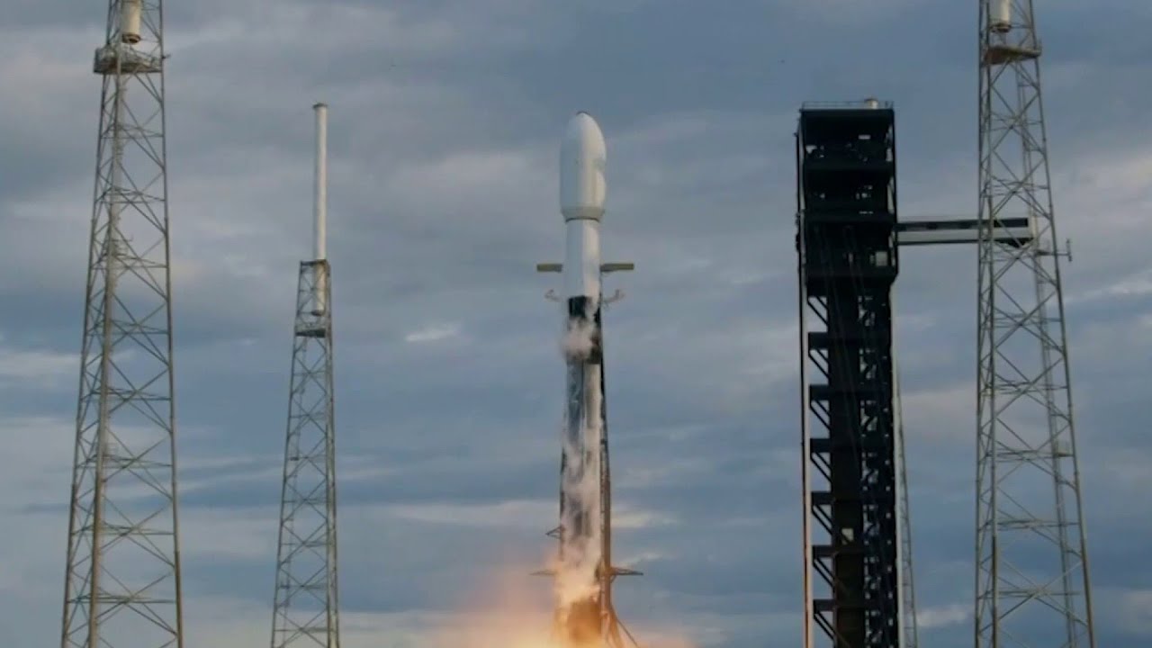 SpaceX returns to flight, aims to launch Falcon 9 rocket from Florida ...