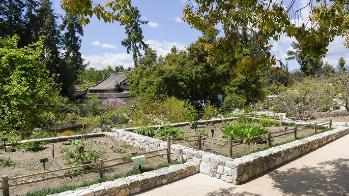 Nature Garden of BUND