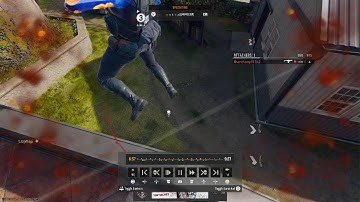 Call of Duty BO6 POV of Enemy Getting Spawn Trapped