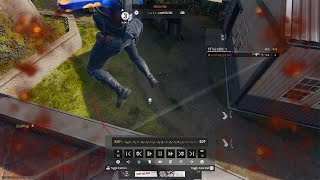 Call of Duty BO6 POV of Enemy Getting Spawn Trapped