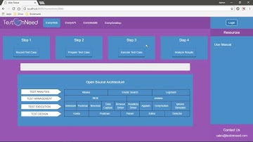 EWB 004 - Web Application Functional Testing Via Browser - GUI Part 003
