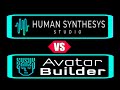 Review: Human Synthesys Studio Review VS AvatarBuilder Review - Watch This Top Review Video!