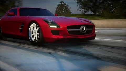 Need For Speed: The Run - Old Spice Challenge Series