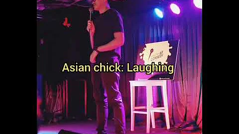 Asian man don't get enough dates - David Truong