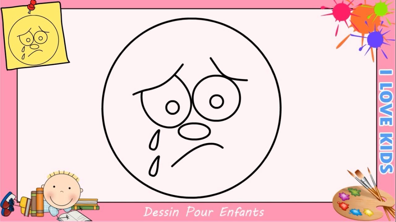 Dessin Emoji Facile Etape Par Etape Comment Dessiner Un Emoji Facilement 7 Social Useful Stuff Handy Tips