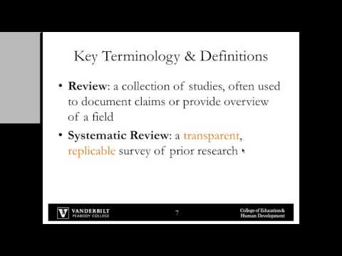 spssi-methodology-webinar:-an-introduction-to-systematic-review-and-meta-analysis