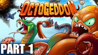 Octogeddon - Part 1 - Mission 1: Destroy The Statue Of Liberty