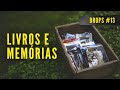 LIVROS E MEMÓRIAS