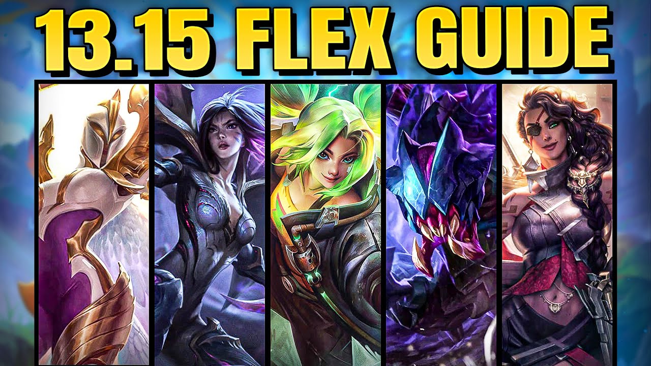 ULTIMATE CHALLENGER FLEX GUIDE FOR 13.24