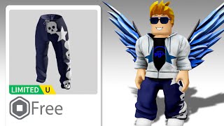 LIMITED* GET ALL NEW* FREE CUTE ROBLOX 2024 ITEMS ❤