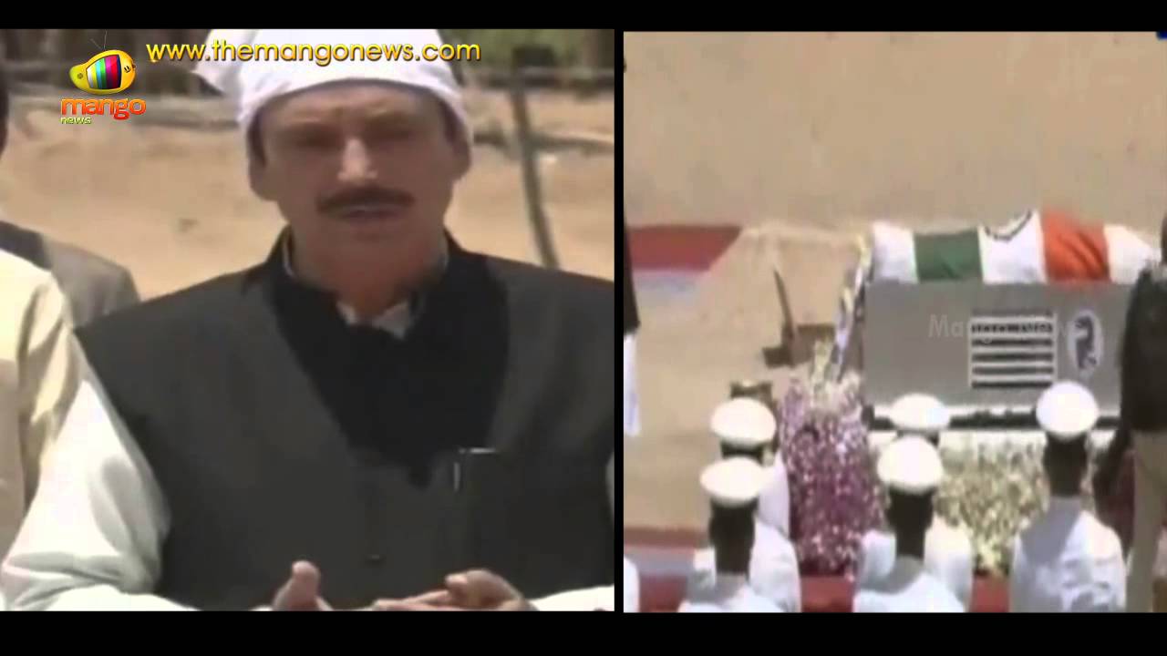 Former President Dr.APJ Abdul Kalam Last Rites | Mango News