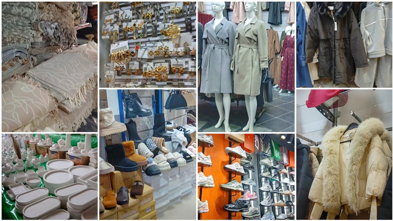 جولة في نهج البلار والأسواق وبومنديل🇹🇳 دبش شتاء 2026 بأرفق الأسوام ✅️ عام جديد وجولة جديدة ✨️