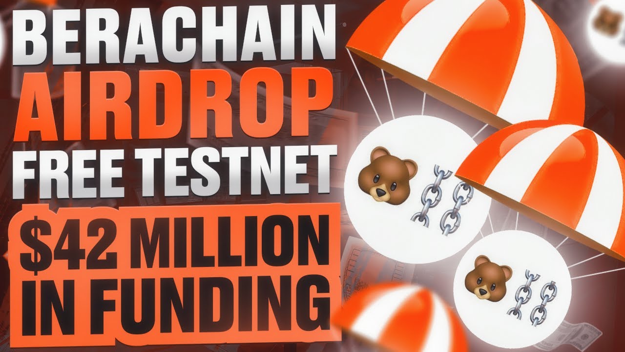 💰 Best FREE Airdrop Testnet To Do Now 🪂 $42 Million in Funding