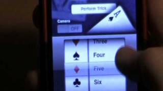 Magic Card - iPod Touch/iPhone App Review (1 promo code) screenshot 4
