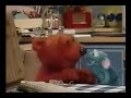 Outtake from bear in the big blue house