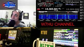 W7HU ...LIVE.  OCT 5  /2020