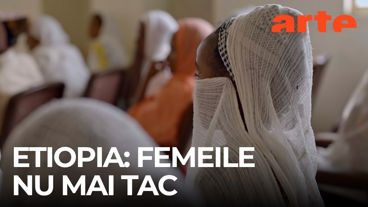 Etiopia: violența sexuală ca armă | ARTE.tv Documentare