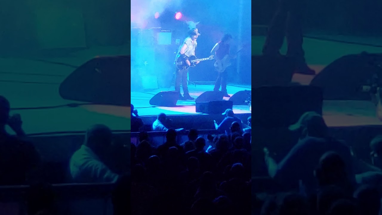 Ted Nugent 8-16-19 white oak amphitheatre Greensboro NC