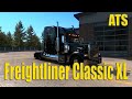 ✅ Freightliner Classic XL в American Truck Simulator 1.38! Стрим ATS! #20/390