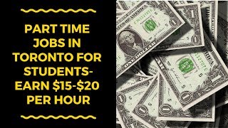 $15-$20 per hour ...