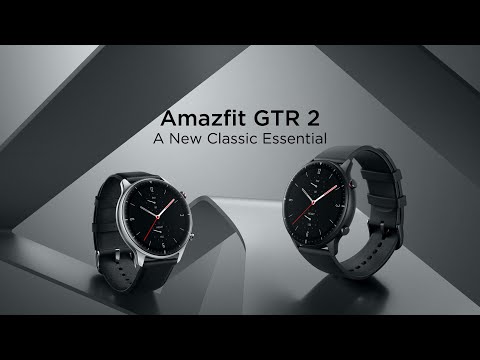 Amazfit GTR 2  A New Classic Essential 