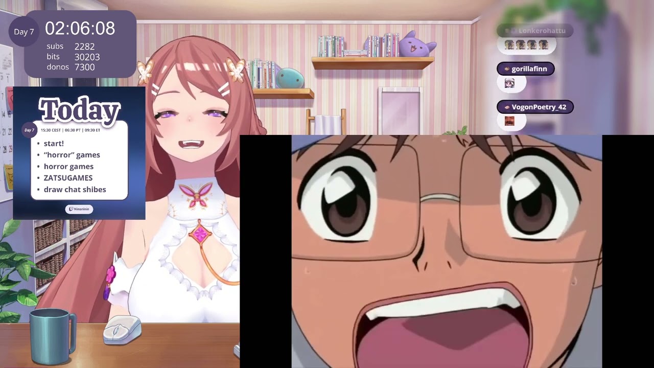 【SUBATHON 2023】 Ghost Stories Dub watchalong