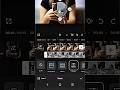 Mobile camera Zoom in effect | Capcut video Editing | slSmooth icon effect