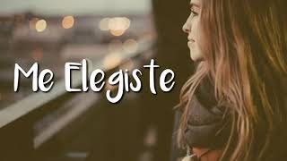 La Canción Cristiana Más hermosa ❤/ Me Elegiste - video liryc /John Eli 2019