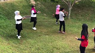 Nhu Loi Don - Dance Workout | Coach Wafiq (FitGroove)