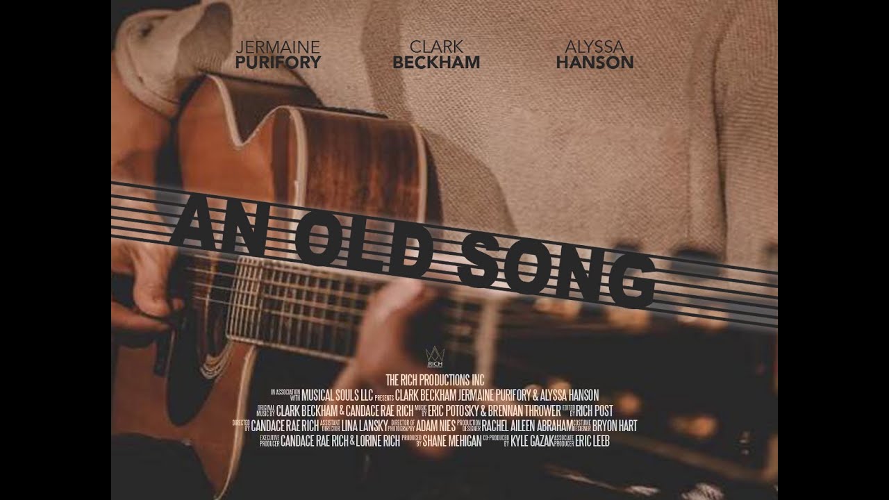 An Old Song OFFICIAL TRAILER [2022]
