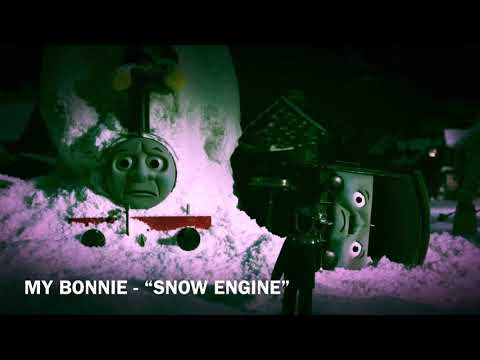 My Bonnie (Piano Instrumental) - “Oliver the Snow Engine” - YouTube