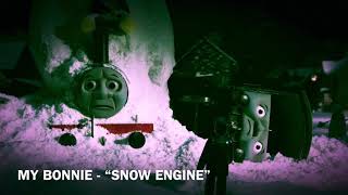 My Bonnie Piano Instrumental - Oliver The Snow Engine